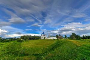 Suzdal Kremlin in Suzdal in the Vladimir region, Golden ring, Russia photo