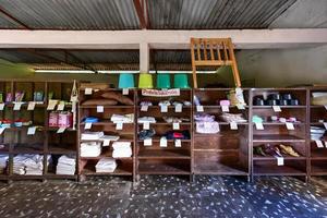 Crucesitas, Cuba - Jan 13, 2017 -  Shop in the small town of Crucesitas, Cuba near Cienfuegos. photo