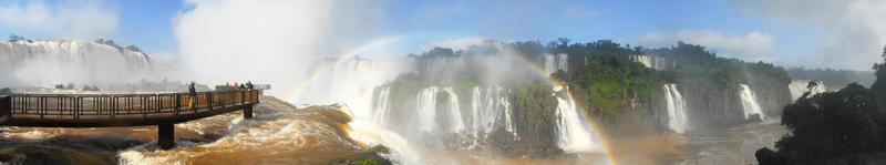 Iguassu Falls - Brazil photo