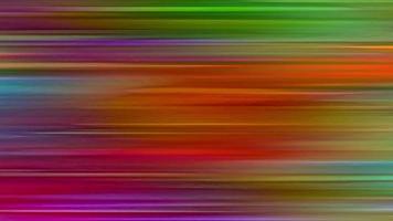 Abstract beatiful striped animation.Multicolor glowing lines motion graph,Gradient background animation. video