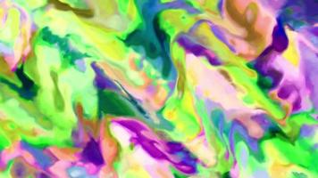 Colorful gradient background. Multicolored gradient blurred texture.Abstract Dancing Color Background Animation video