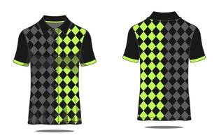 camiseta deportes abstrac textura footbal diseño para carreras fútbol gaming motocross gaming ciclismo vector