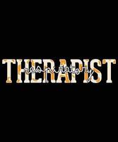 THERAPIST RESPIRATORY TSHIRT DESIGN.eps vector