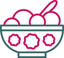 Cereal Vector Icon