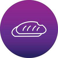 Bread Vector Icon
