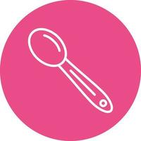 Spoon Vector Icon