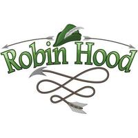 Vector Design of Robin Hood Hat with Date