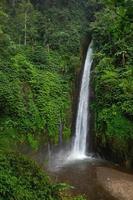 Air Terjun Munduk waterfall. Bali island, Indonesia. photo