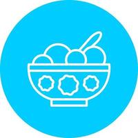 Cereal Vector Icon