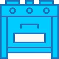 Stove Vector Icon