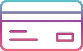 Credit Card Vector Icon