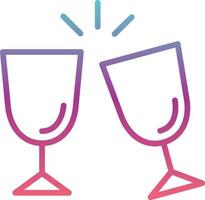 Cheers Vector Icon