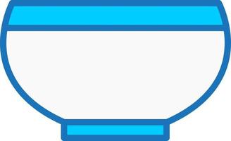 Bowl Vector Icon