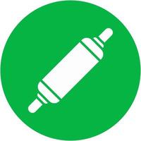 Rolling Pin Vector Icon