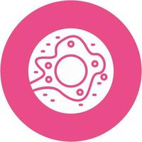 Doughnut Vector Icon