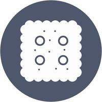 Cracker Vector Icon