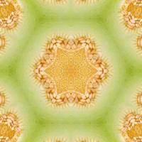 Shiny and Hypnotizing Colorful Kaleidoscope background photo