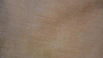 brown cloth texture as background photo