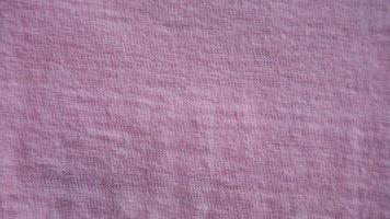 pink cloth texture as background photo