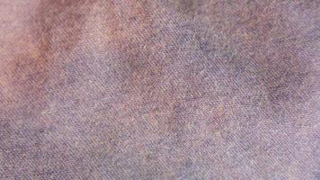 brown cloth texture as background photo