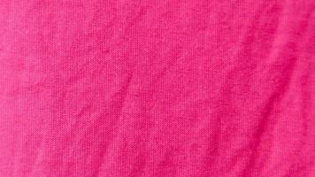 red cloth texture as background photo