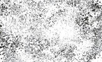 Dark Messy Dust Overlay Distress Background. Easy To Create Abstract Dotted, Scratched, Vintage Effect With Noise And Grain photo