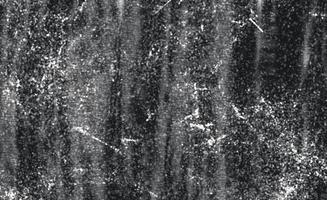 Dark Messy Dust Overlay Distress Background. Easy To Create Abstract Dotted, Scratched, Vintage Effect With Noise And Grain photo