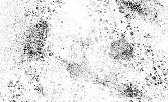 Dark Messy Dust Overlay Distress Background. Easy To Create Abstract Dotted, Scratched, Vintage Effect With Noise And Grain photo