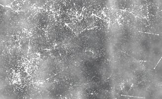 Grunge Black And White Urban. Dark Messy Dust Overlay Distress Background. Easy To Create Abstract Dotted, Scratched, Vintage Effect With Noise And Grain photo