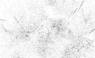 Grunge Black And White Urban. Dark Messy Dust Overlay Distress Background. Easy To Create Abstract Dotted, Scratched, Vintage Effect With Noise And Grain photo