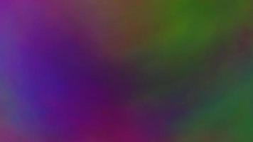 Gradient background animation.Moving Multicolor Abstract Blurry Holographic Background Animation video