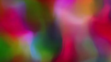 Colorful gradient background. Multicolored gradient blurred texture.Abstract Dancing Color Background Animation video