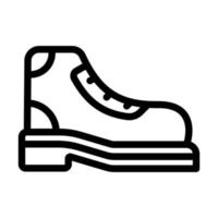 Boots Icon Design vector