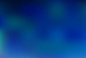 Light BLUE vector blurred and colored background.