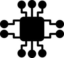 Scheme Vector Icon Design