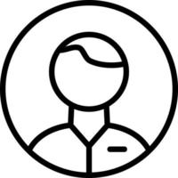 User Vector Icon Design