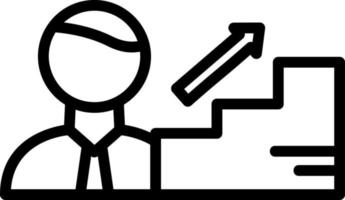 Career Vector Icon Design