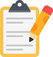 Memo Vector Icon Design