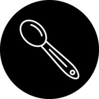 Spoon Vector Icon