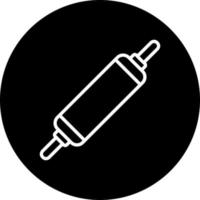 Rolling Pin Vector Icon