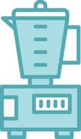 Mixer Blender Vector Icon