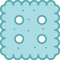 Cracker Vector Icon
