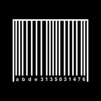 Barcode Vector Icon