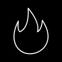 Fire Vector Icon