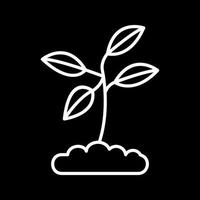 Plant Vector Icon