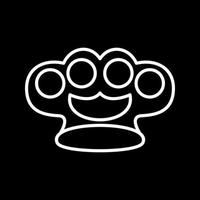 Knuckle Vector Icon