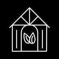 Eco friendly Building Vector Icon