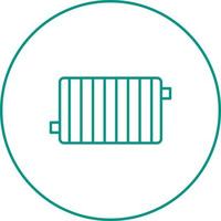 Radiator Vector Icon