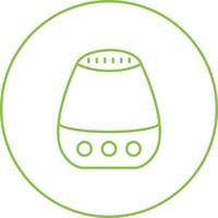 Air Purifier Vector Icon