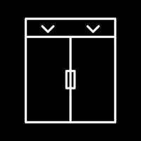 Elevator Vector Icon